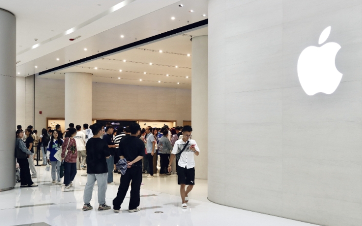 Apple's iPhone 15 series see a sizable price drop in Chinese mainland market